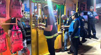 Lei que restringe funcionamento de distribuidoras à meia-noite reduz crimes na madrugada em Goiânia